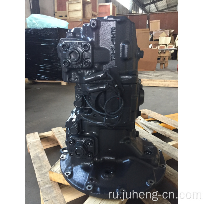 Подлинный новый 708-2L-00461 PC200-6 Экскаватор Гидравлический насос